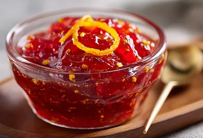 Варенье из острого перца с апельсином: яркая закуска на зиму