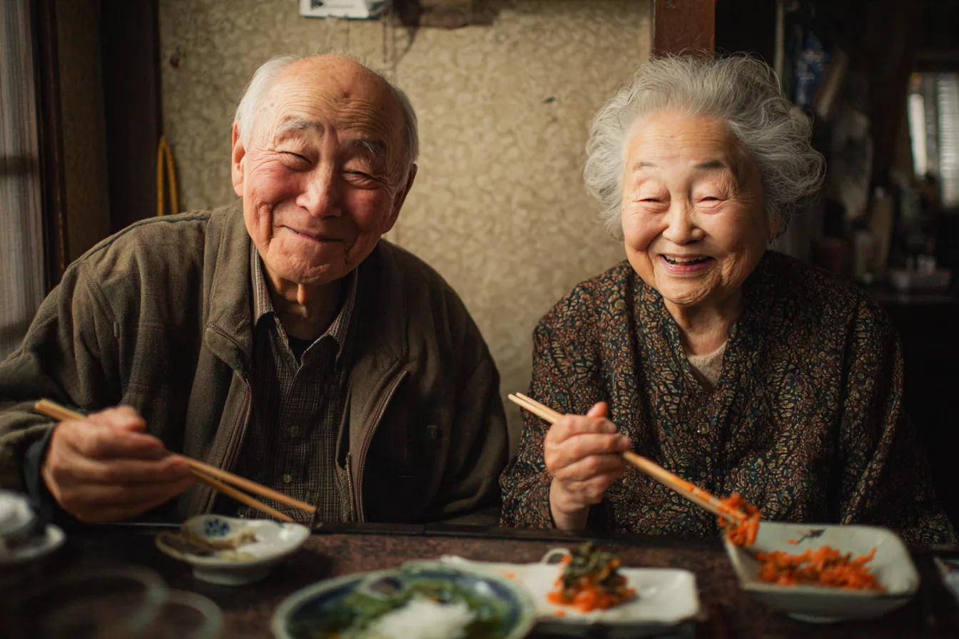 8 здоровых японских привычек для лучшей жизни: секреты долголетия