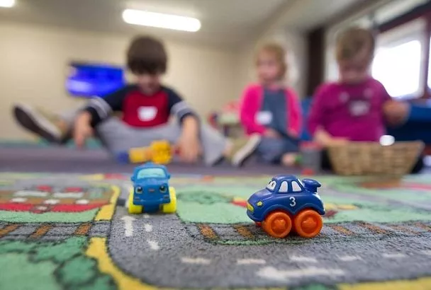 Детский сад в Щербиновском районе газифицировали по поручению губернатора Кубани