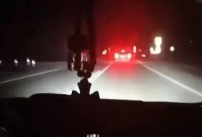 Родился здоровый малыш. На Кубани полицейские сопроводили машину с беременной в больницу