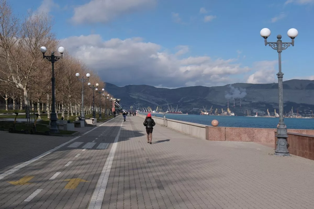 Угроза атаки беспилотников введена в Туапсинском округе, Геленджике и Новороссийске