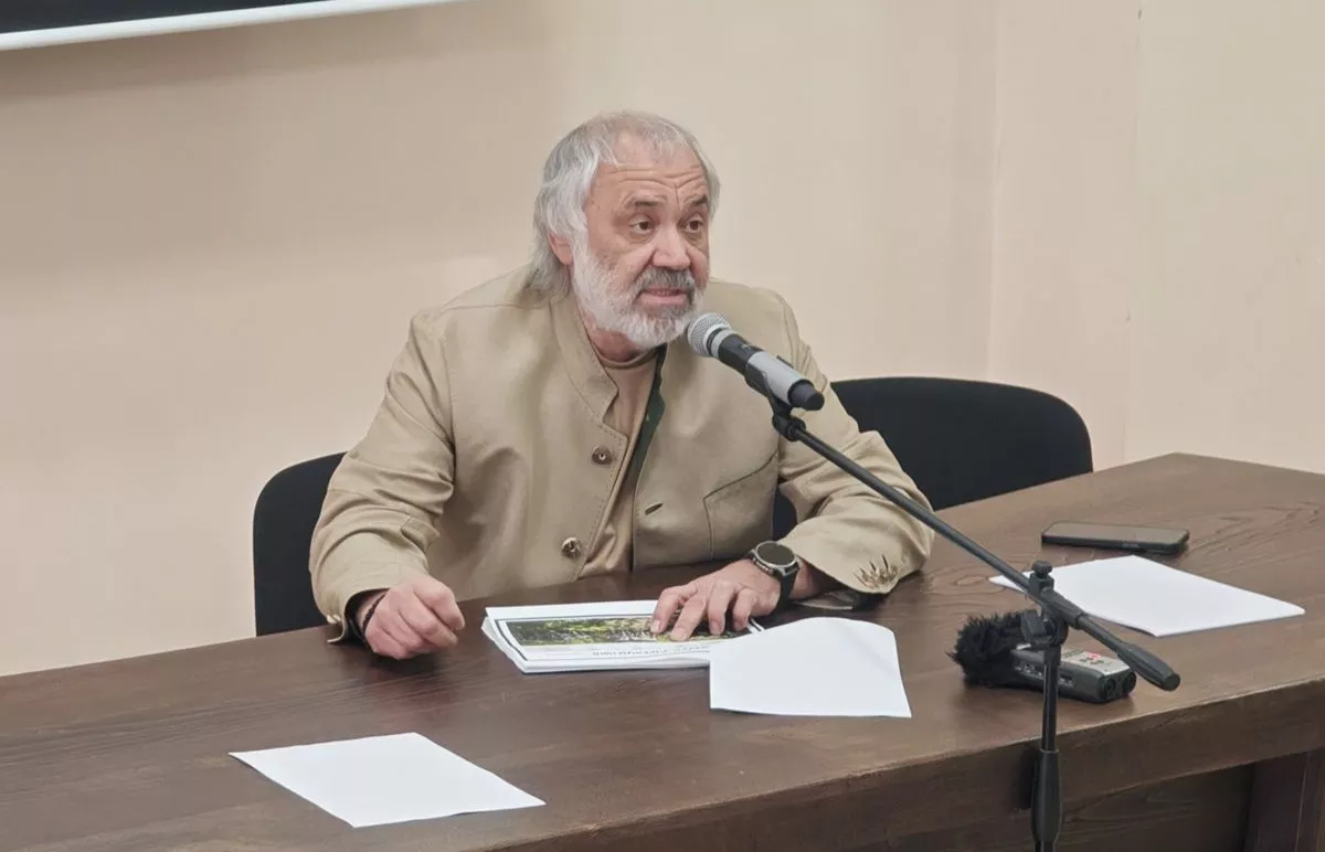 Сергей Шевелев отказался от руководства Кавказским заповедником и Сочинским нацпарком