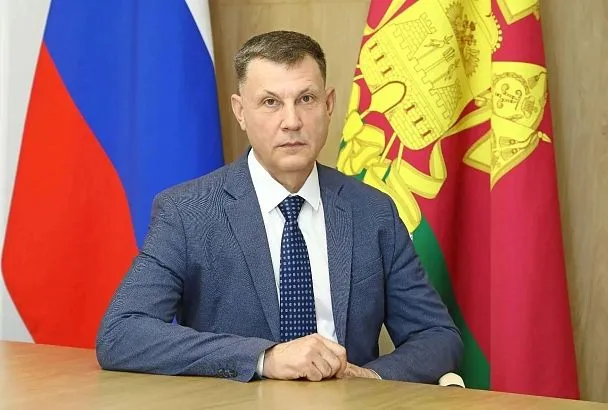 Александр Косивченко назначен министром региональной безопасности Краснодарского края