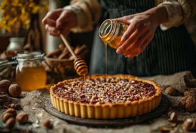 Сочинский пирог-торт: забытый шедевр СССР для праздничного стола