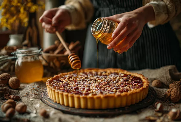 Сочинский пирог-торт: забытый шедевр СССР для праздничного стола