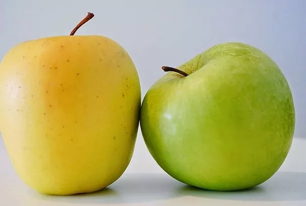 Воздушный яблочный крем за час из простых ингредиентов