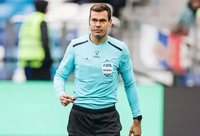 Стало известно, кто рассудит «Краснодар» и ЦСКА 