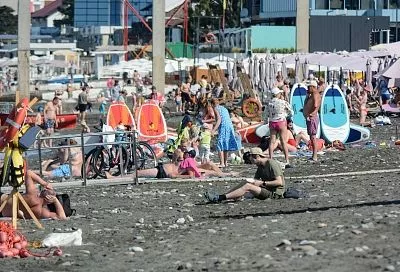 Сочи возглавил в топ-5 направлений для авиапутешествий в августе и сентябре