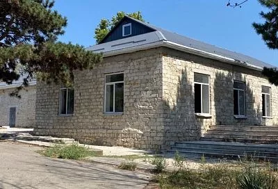Продолжается капитальный ремонт в домах культуры Анапы