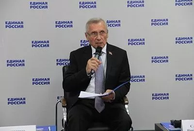 «Единая Россия» провела обучающий семинар для участников СВО