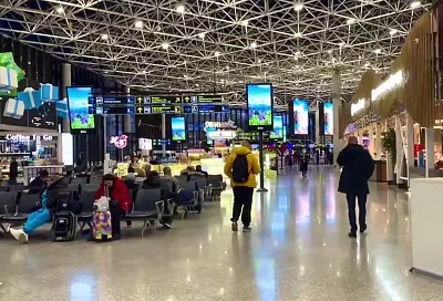 Как работает аэропорт Сочи после снятия временных ограничений