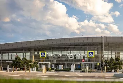 В аэропорту Краснодара планируется запуск мультимодальных перевозок