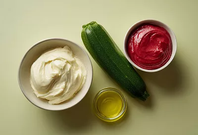 Каннеллони из кабачков за 30 минут: простой низкоуглеводный рецепт