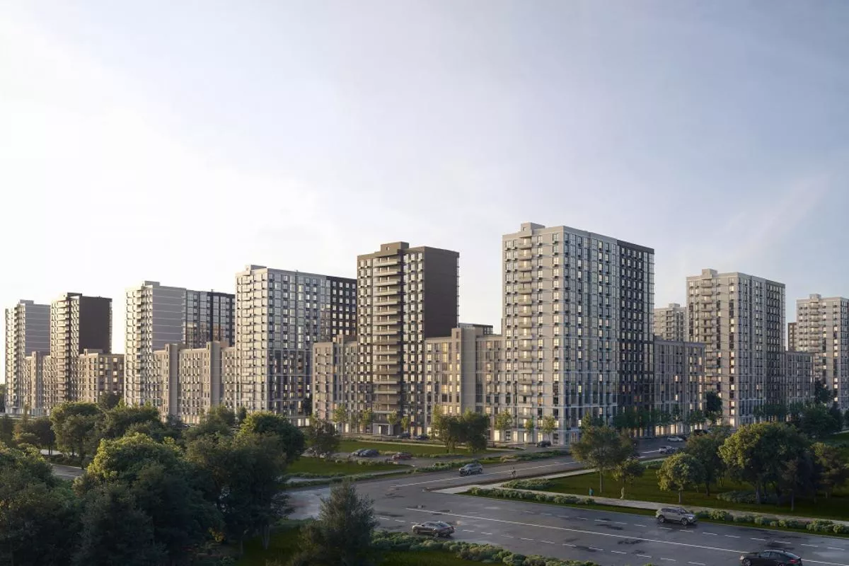 В Краснодаре появится новый масштабный ЖК «Дом 101» с парком и собственной инфраструктурой