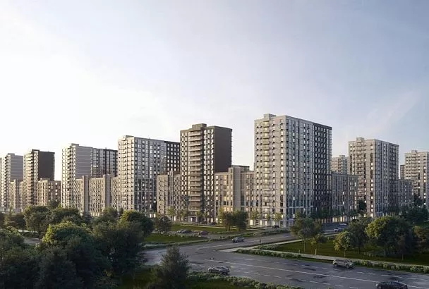 В Краснодаре появится новый масштабный ЖК «Дом 101» с парком и собственной инфраструктурой