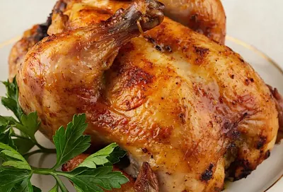 Цыпленок табака: тот самый вкус из советского детства, который не забыть хрустящая корочка, нежнейшее мясо