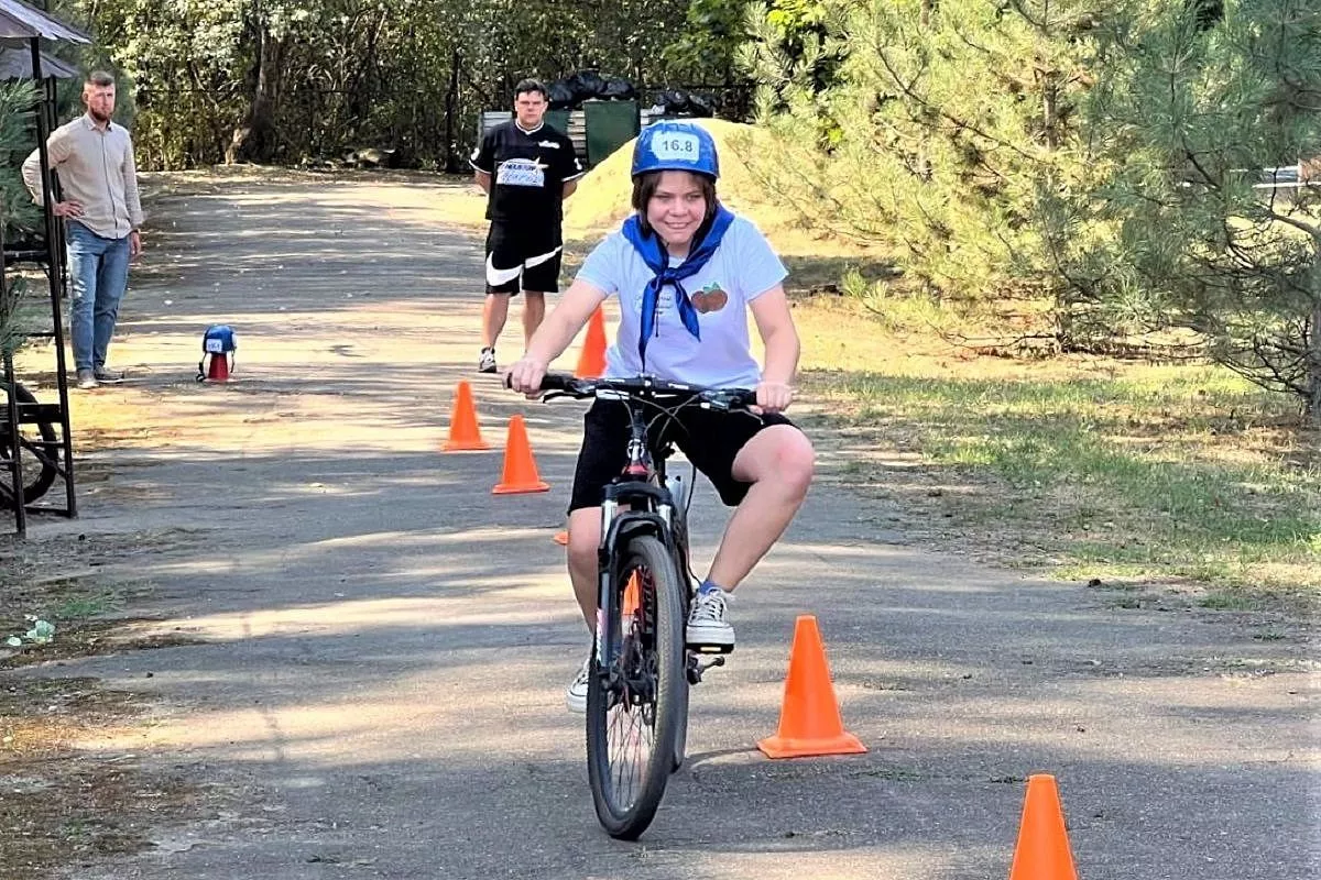 Туристический слет приемных семей провели в Краснодарском крае