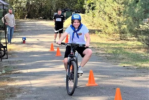 Туристический слет приемных семей провели в Краснодарском крае