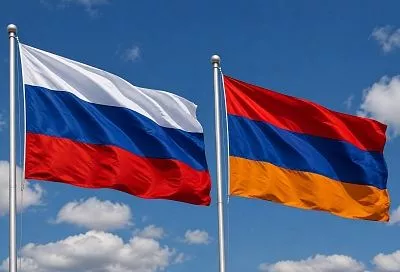 Москва потребовала объяснений из-за инцидента у мемориала в Армении