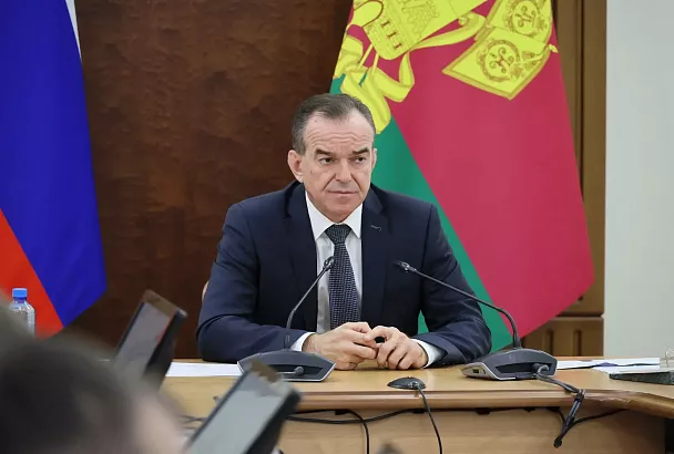 Вениамин Кондратьев: «Краснодарский край – один из самых комфортных регионов для ведения бизнеса»