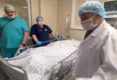 Закрывал собой маму: пятилетний мальчик получил тяжелые ожоги при атаке ВСУ на Курск