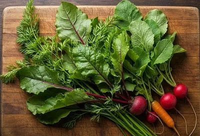 Почему ботву овощей нельзя выбрасывать