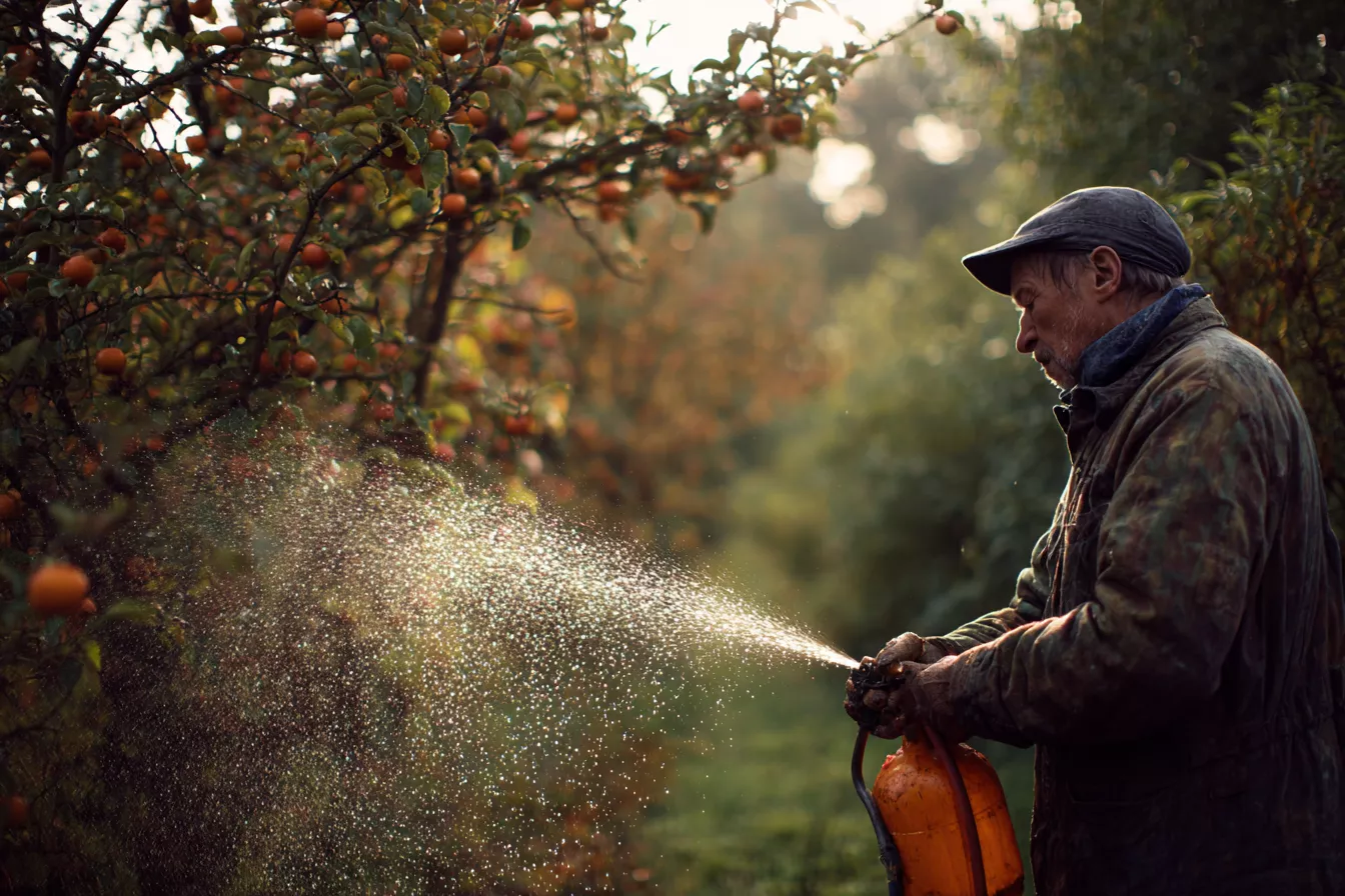 Осенняя подкормка яблонь: чем и как правильно удобрить деревья