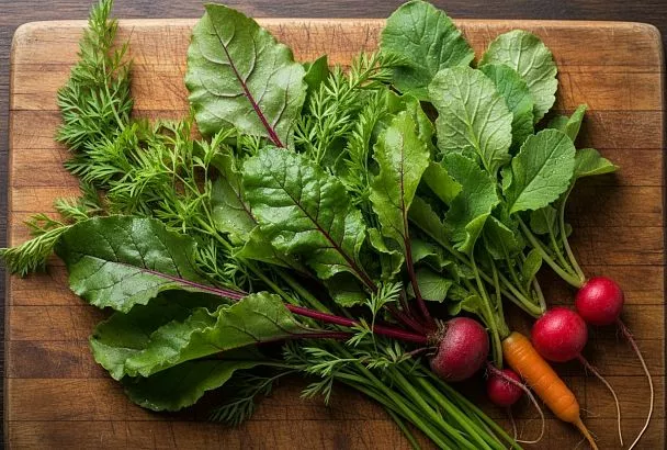 Почему ботву овощей нельзя выбрасывать