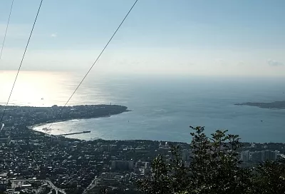 Угрозу атаки БПЛА отменили в Геленджике