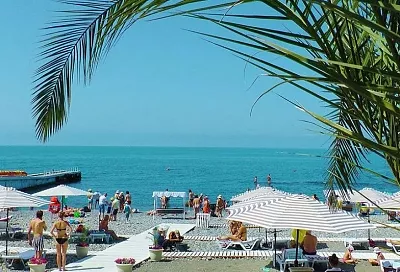 К 2030 году турпоток в Краснодарский край должен вырасти до 22 млн человек