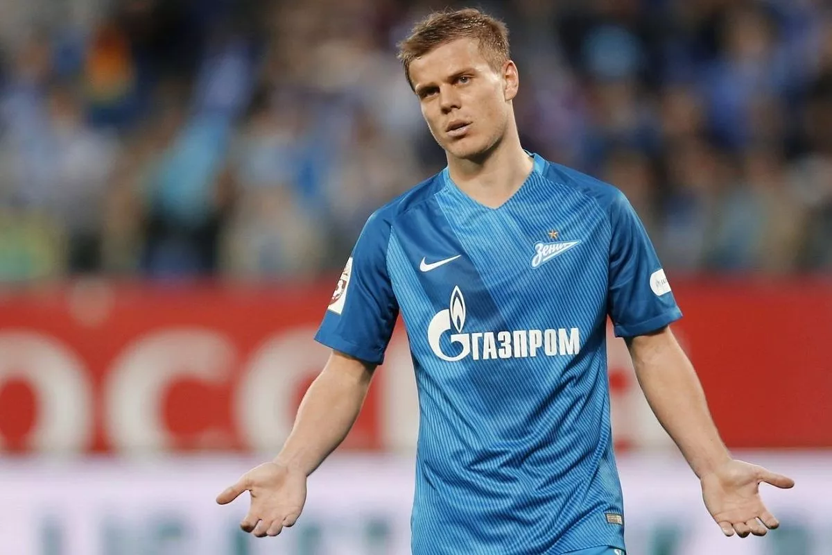 ФК «Сочи» рассчитывает, что решение по переходу Александра Кокорина будет принято 14 февраля