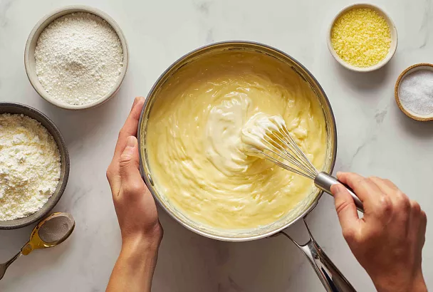 Пирог сырник (почти чизкейк): пошаговый рецепт 