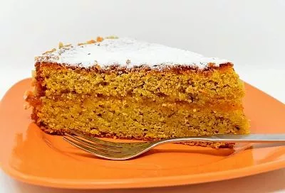 Отварной морковный кекс – сезонный хит! Быстрый и вкусный рецепт всего за 15 минут