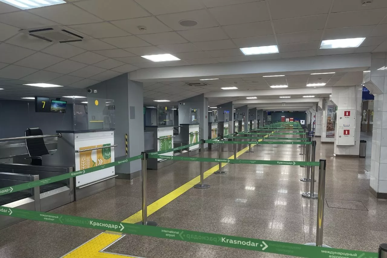 ФАС контролирует цены на авиабилеты в Краснодар 