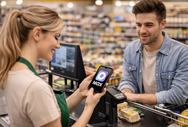 Магазины начнут «пробивать» возраст через мессенджер MAX с сентября 2026 года