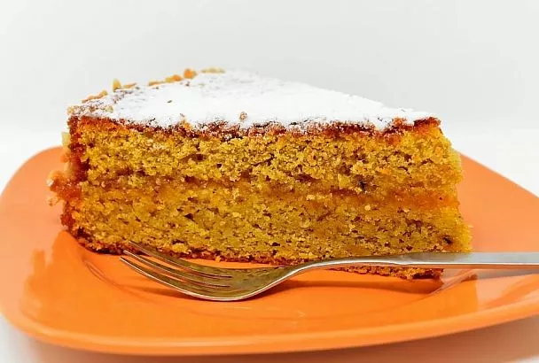 Отварной морковный кекс – сезонный хит! Быстрый и вкусный рецепт всего за 15 минут