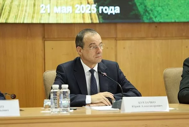Юрий Бурлачко: «Отраслевое законодательство нацелено на сохранение плодородия земель»