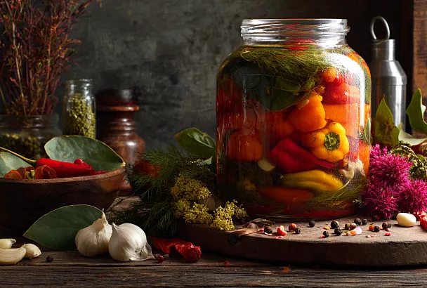 Квашеный перец: вкусная заготовка, которая удивит зимой