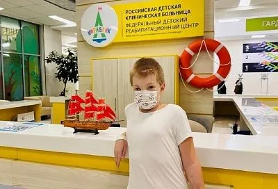 В РДКБ рассказали о состоянии покусанного хаски мальчика из Сочи