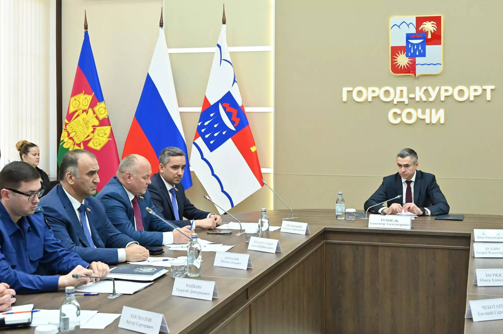 С начала года Краснодарский край принял более 2 миллионов туристов