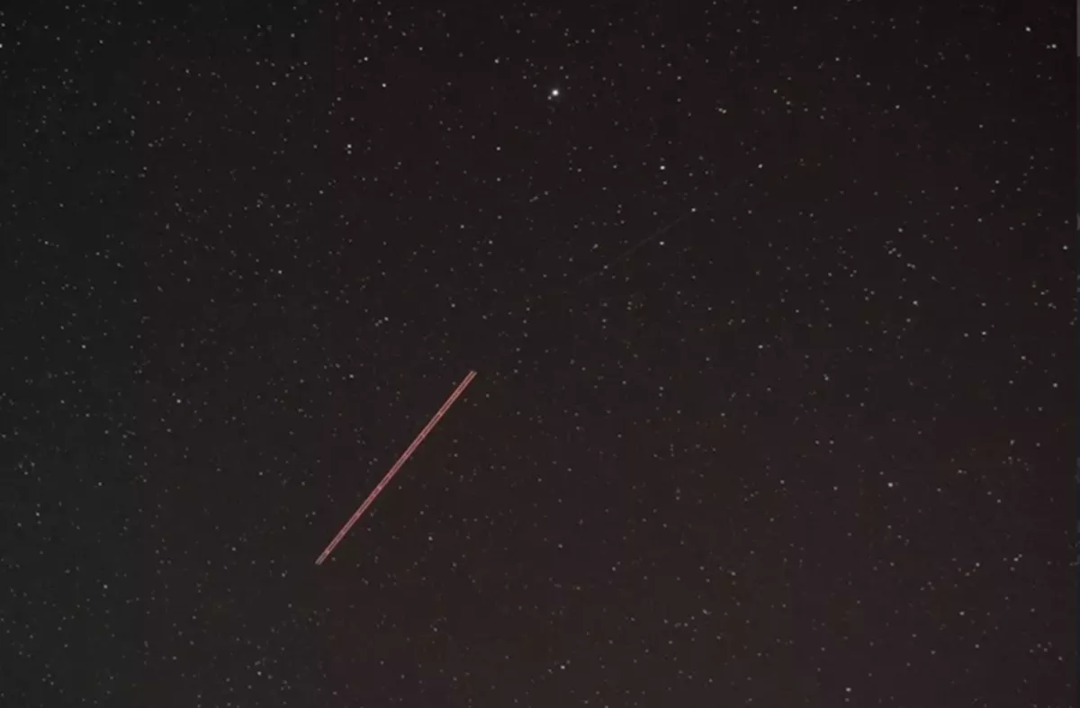 Комета C/2024 E1 максимально приблизилась к Земле