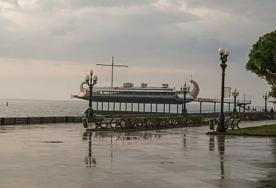 Скоростное судно «Феодосия» запустят между городами Крыма: в перспективе его маршрут могут продлить до Анапы и Геленджика