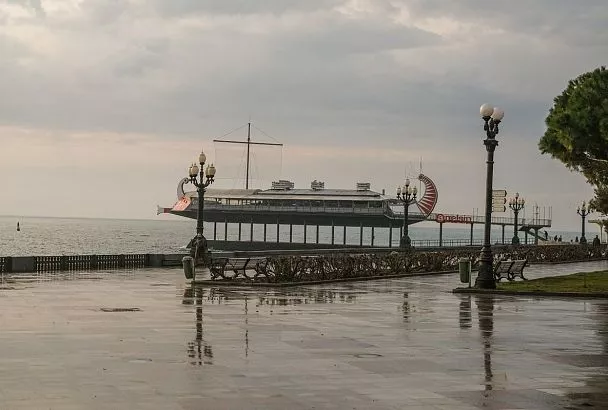 Скоростное судно «Феодосия» запустят между городами Крыма: в перспективе его маршрут могут продлить до Анапы и Геленджика