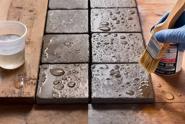 Лак из пенопласта: как сделать пропитку для дерева, брусчатки и металла