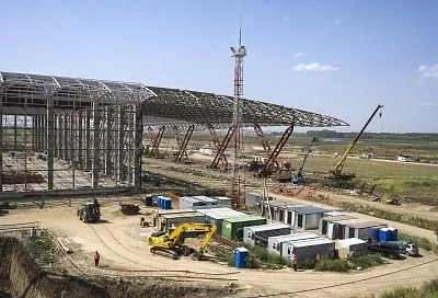 Запуск нового аэровокзала в Краснодаре запланирован на вторую половину 2027 года 