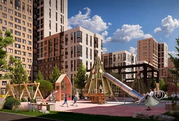 «НВМ»: строители с душой, или Как кирпич становится частью жизни