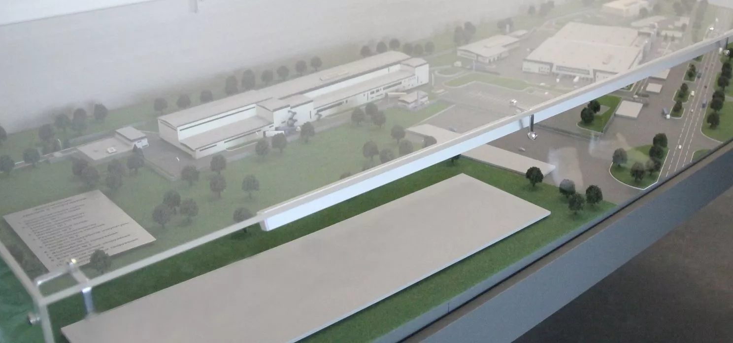 Территория индустриального парка оснащена необходимой инфраструктурой для открытия бизнеса.