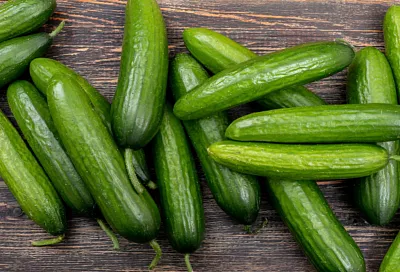 На Кубани за месяц цены на огурцы взлетели на 31%