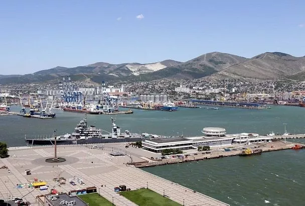 Учения со стрельбами пройдут в акватории морпорта Новороссийска 24 июля