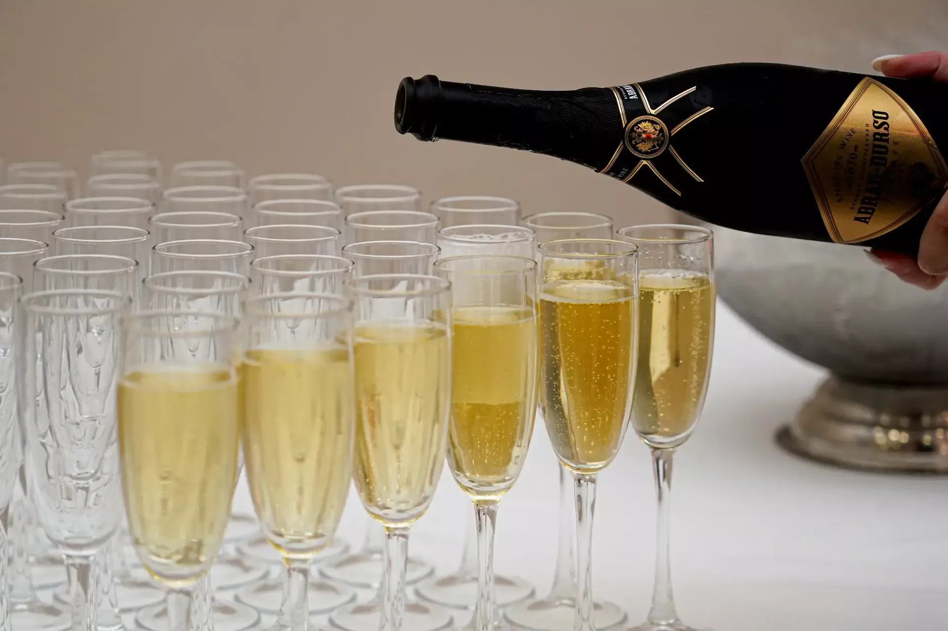 Черноморская винная неделя стартовала в Краснодарском крае